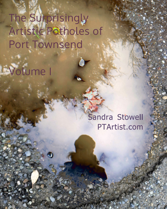 The Surprisingly Artistic Potholes of Port Townsend Vol I